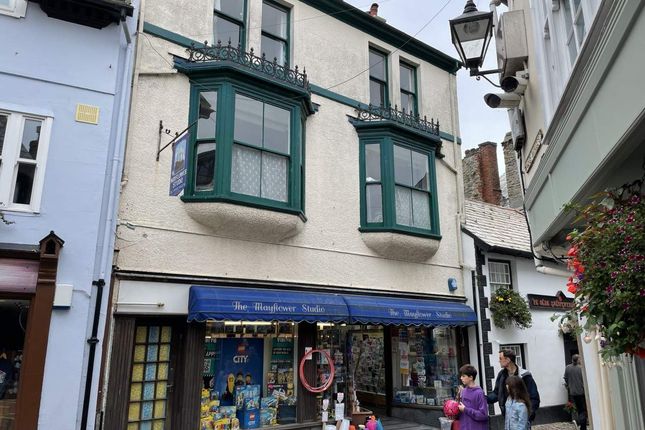 Thumbnail Commercial property for sale in Looe, Cornwall