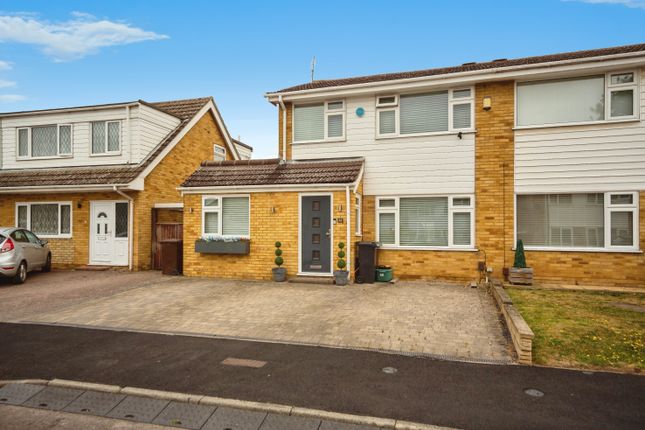 Thumbnail Semi-detached house for sale in Pout Road, Snodland