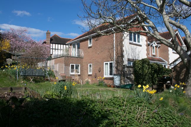 Detached house for sale in Spinnaker View, Bedhampton, Havant