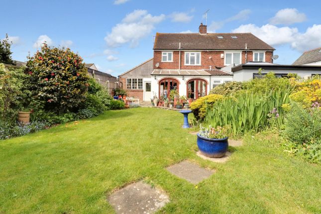 Semi-detached house for sale in Alexandra Road, Great Wakering