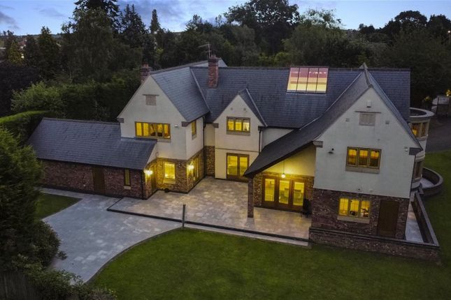 Detached house for sale in 6, 000 Sqft Luxury Home, Magyar Crescent, Nuneaton