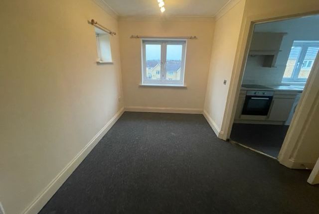 Thumbnail Flat to rent in Morgan Close, Leagrave, Luton
