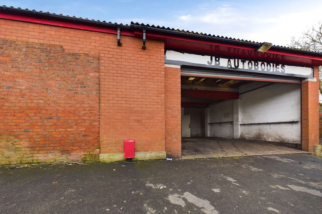 Thumbnail Industrial for sale in 30 Lime Street, Tyldesley