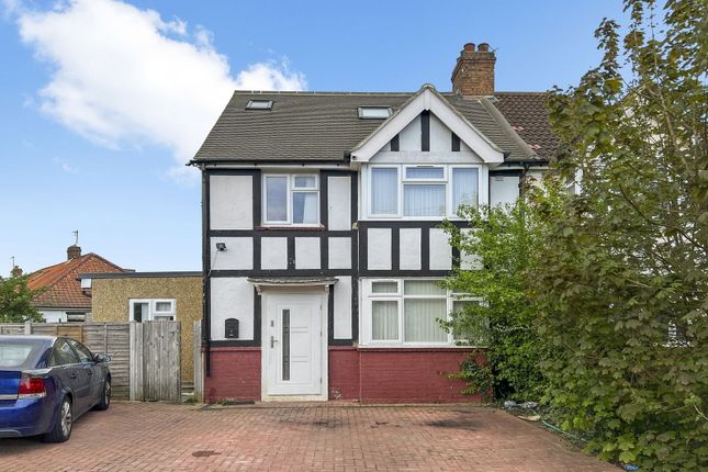 Thumbnail Semi-detached house for sale in Princess Park Lane, Hayes