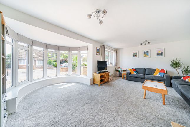 Semi-detached house for sale in St James Close, Pulloxhill