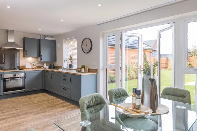 Barratt Homes - Treledan