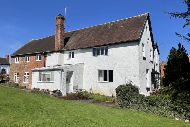 Detached house for sale in Lockhill Upper Sapey, Worcestershire