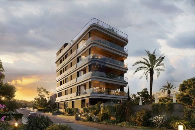 Thumbnail Apartment for sale in Pareklisia, Cyprus