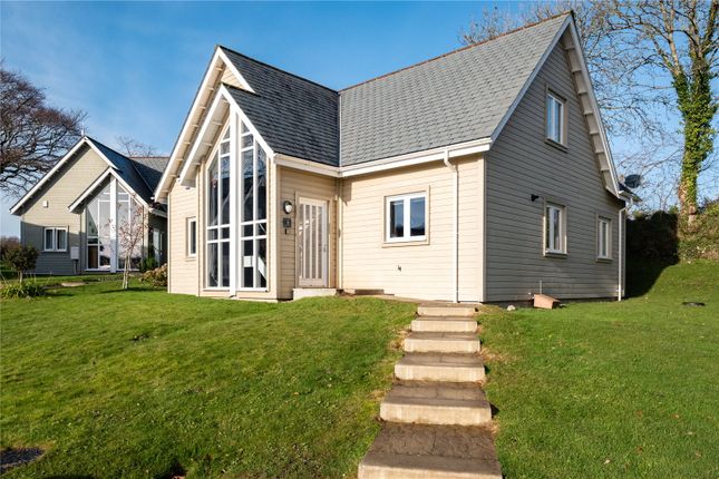 Thumbnail Detached house for sale in Trewhiddle, St. Austell, Cornwall