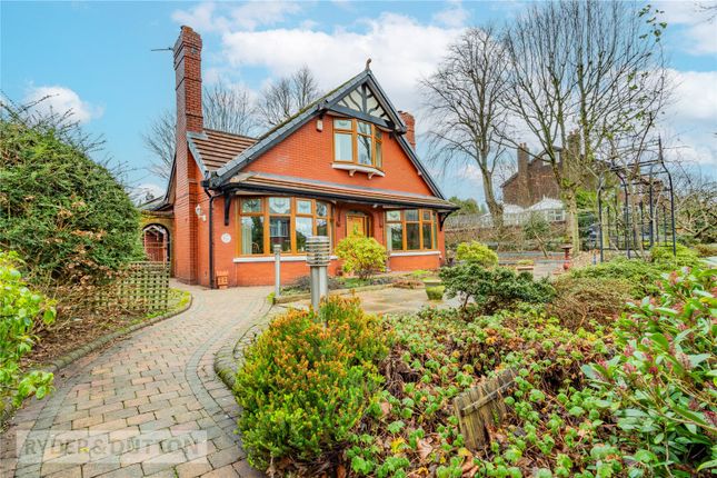 Detached house for sale in Weymouth Road, Ashton-Under-Lyne, Greater Manchester