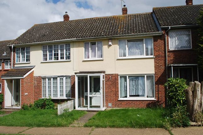 Thumbnail Property to rent in Butcher Walk, Swanscombe, Kent