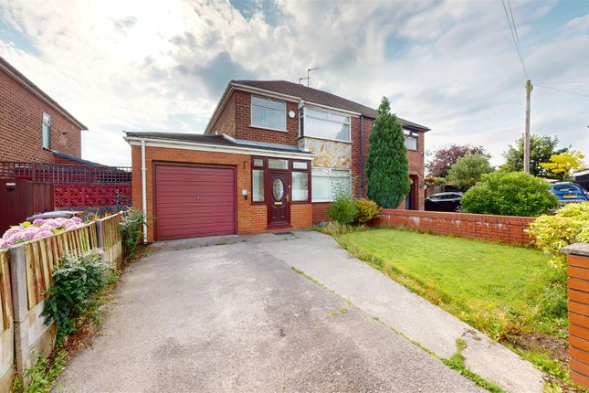 Thumbnail Semi-detached house for sale in Haweswater Avenue, Haydock, St Helens