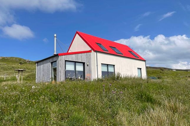 Thumbnail Detached house for sale in Feriniquarrie, Glendale, Isle Of Skye