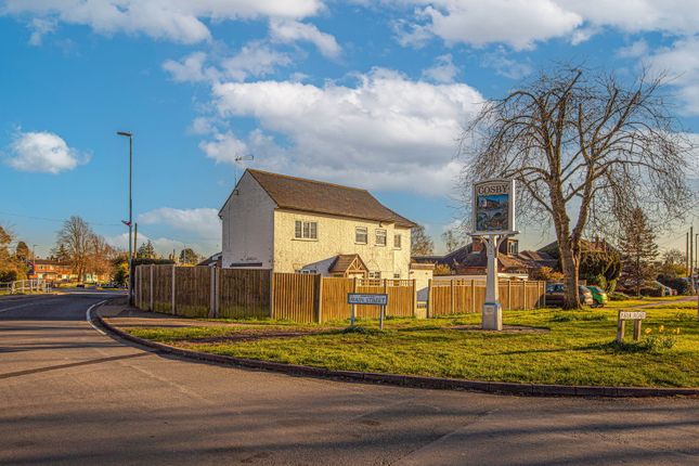 3-bed house on 1, Park Road, Leicester, £300,000