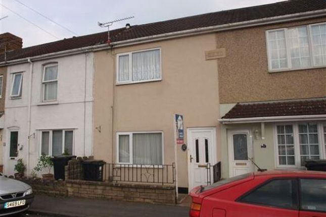 Terraced house to rent in 3 Bedroom House To Rent, Hughes Street, Rodbourne