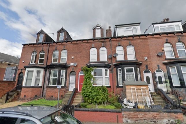 Thumbnail Terraced house to rent in Blackman Lane, Woodhouse, Leeds
