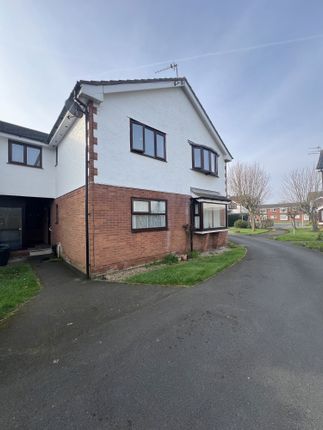1-bed flat on 15, Mooreview Court, Blackpool, £65,000