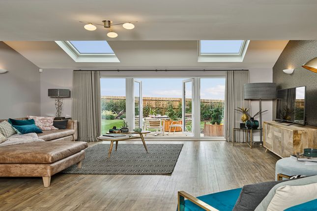 Blenheim Open Plan Living