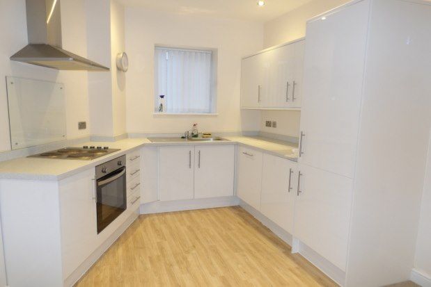Flat to rent in 2A Walkers Yard, Radcliffe-On-Trent, Nottingham