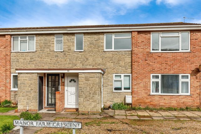Thumbnail Flat for sale in Manor Farm Crescent, Weston-Super-Mare, Somerset