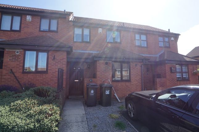 Thumbnail Terraced house to rent in Mount Close, Killingworth