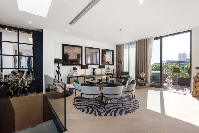 Thumbnail Equestrian property to rent in Television Centre, 101 Wood Lane, White City, London