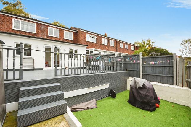 Terraced house for sale in Bourne Close, Laindon, Basildon