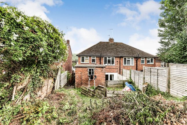 Semi-detached house for sale in Tilling Crescent, High Wycombe