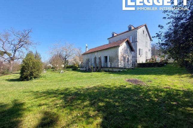 Thumbnail Villa for sale in Bussière-Badil, Bussière-Badil, Dordogne, Nouvelle-Aquitaine