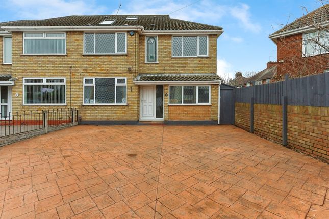 Semi-detached house for sale in Bucklands End Lane, Hodge Hill, Birmingham