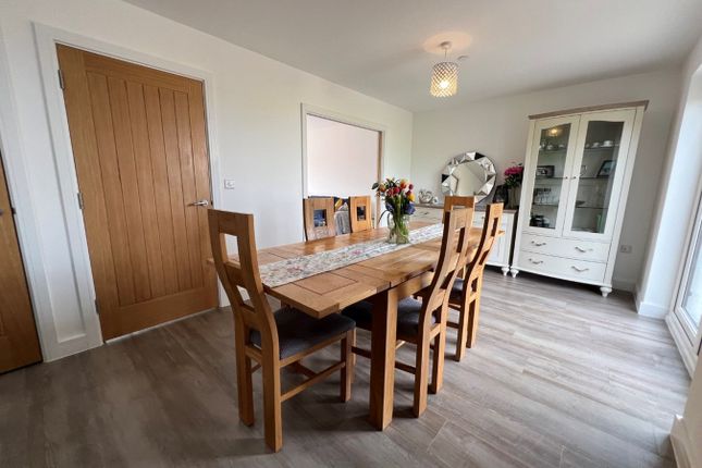 Detached house for sale in Ffordd Porthbach, Llanon