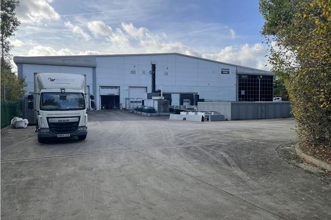 Thumbnail Industrial to let in Unit 7, Lonebarn Link, Springfield Business Park, Chelmsford, Essex