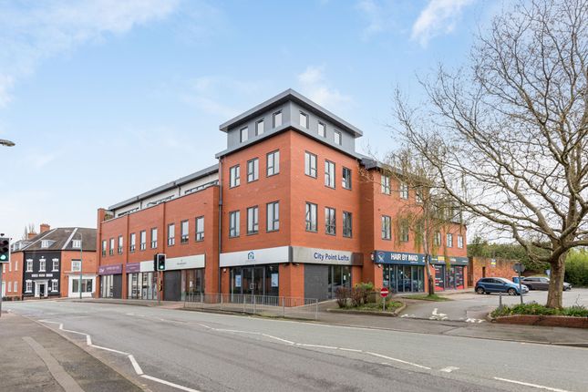 Flat for sale in Apartment 5, City Point, Swan Road, Lichfield