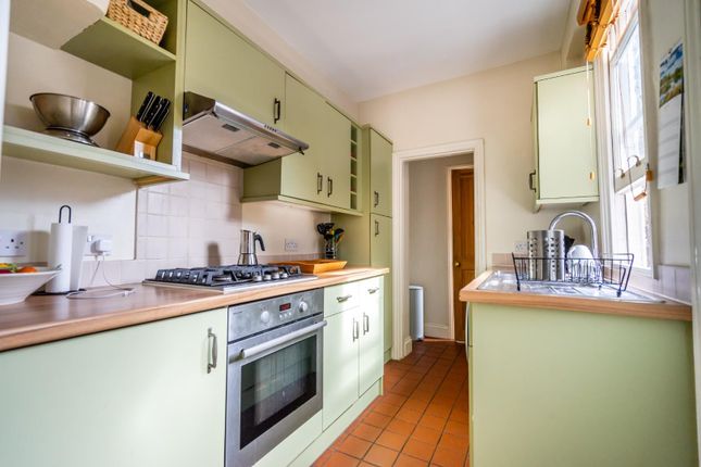 Terraced house for sale in Curzon Terrace, South Bank, York