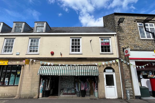 Thumbnail Flat for sale in West Street, Axminster