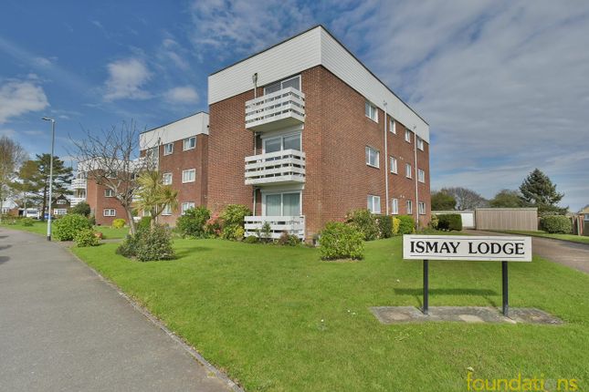 Thumbnail Flat for sale in Heighton Close, Bexhill-On-Sea