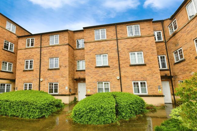 Thumbnail Flat for sale in Russet House, Birch Close, Huntington, York