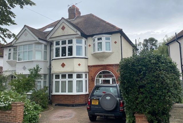 Semi-detached house for sale in Colborne Way, Worcester Park