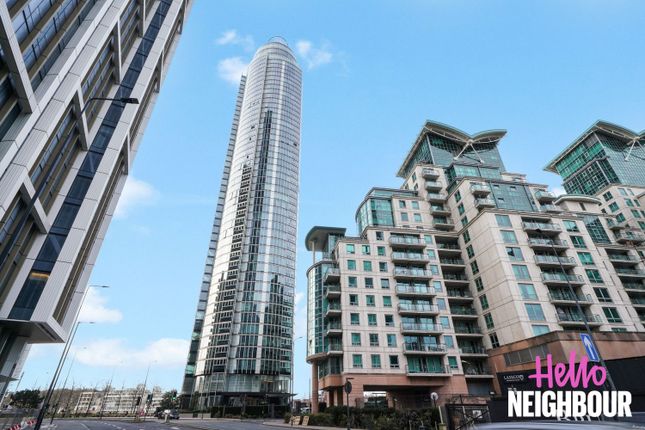 Flat to rent in St. Georges Wharf, London