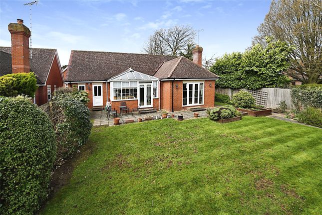 Thumbnail Bungalow for sale in St. Georges Court, Park Avenue, Hutton, Brentwood