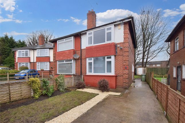 Thumbnail Semi-detached house for sale in Station Crescent, Leeds, West Yorkshire