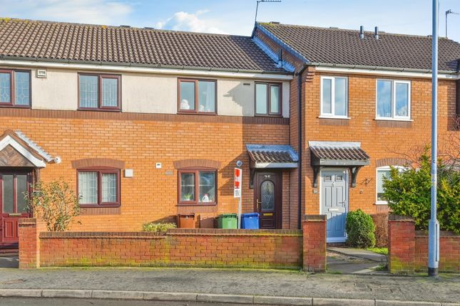 Terraced house for sale in Sidon Hill Way, Heath Hayes, Cannock