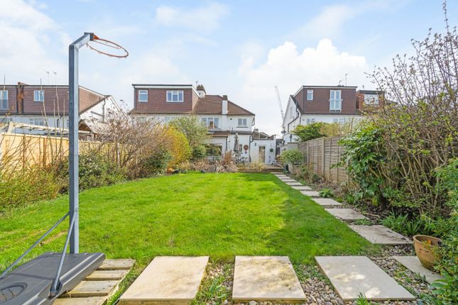 Semi-detached house for sale in Hurstdene Avenue, Hayes, Bromley