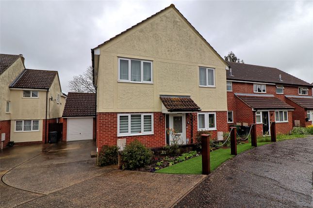 Thumbnail Detached house for sale in Longleaf Drive, Braintree, Essex