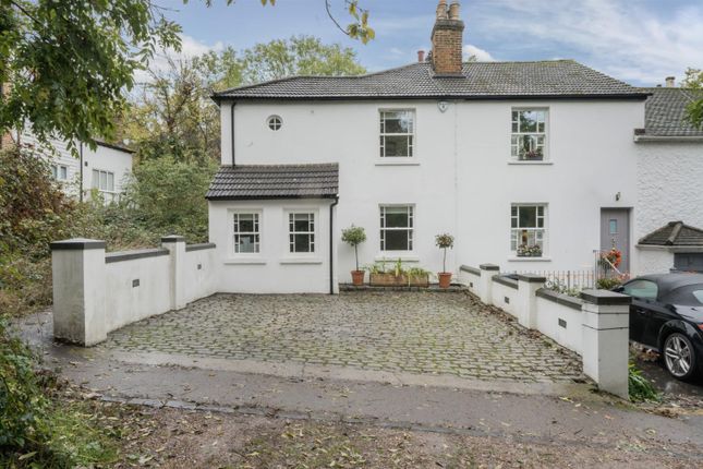 Semi-detached house for sale in Old Hill, Chislehurst