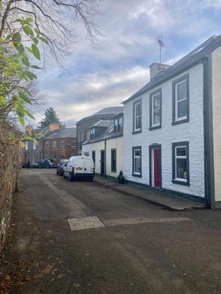 Terraced house for sale in Eastgate, Moffat