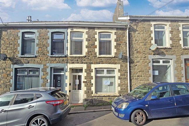 2-bed terraced on 72, Princess Street, ABERTILLERY, £50,000