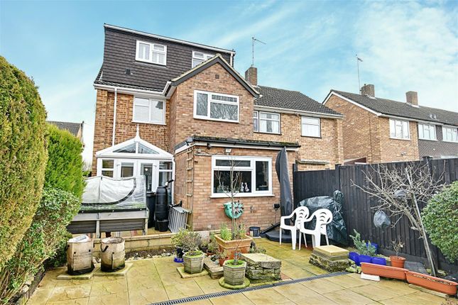Thumbnail Semi-detached house for sale in Cecil Road, Hertford