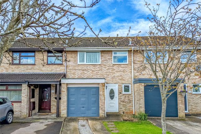 Thumbnail Terraced house for sale in Coombes Way, Oldland Common, Bristol