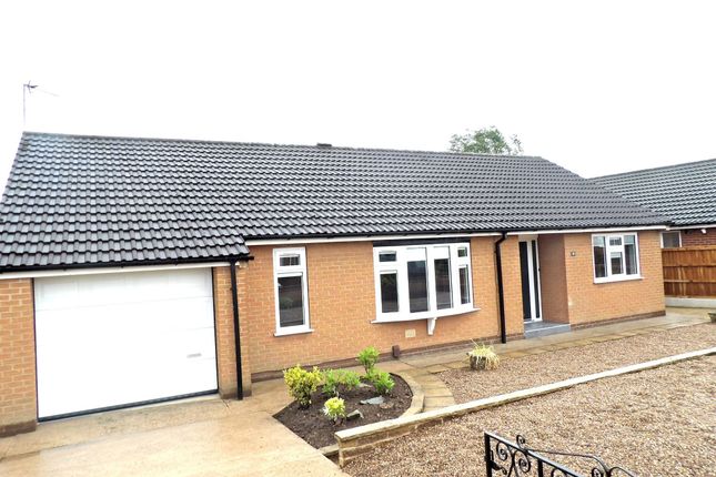 Thumbnail Bungalow to rent in Roe Croft Close, Sprotbrough, Doncaster
